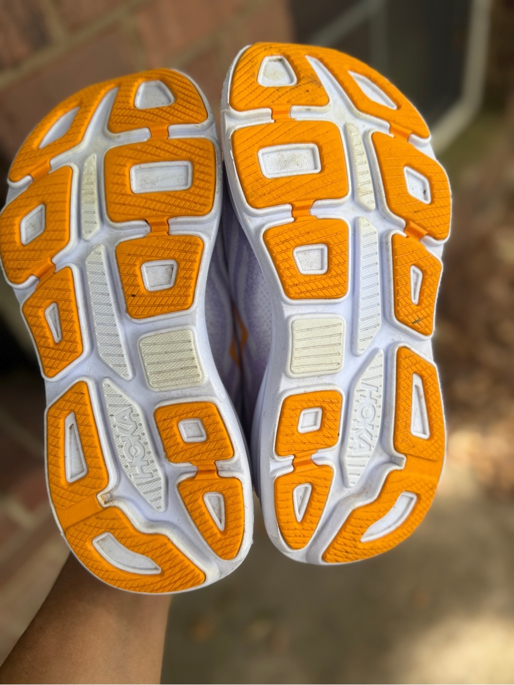 Women’s Hoka Bondi 9 size 8.5B - Picture 6 of 7
